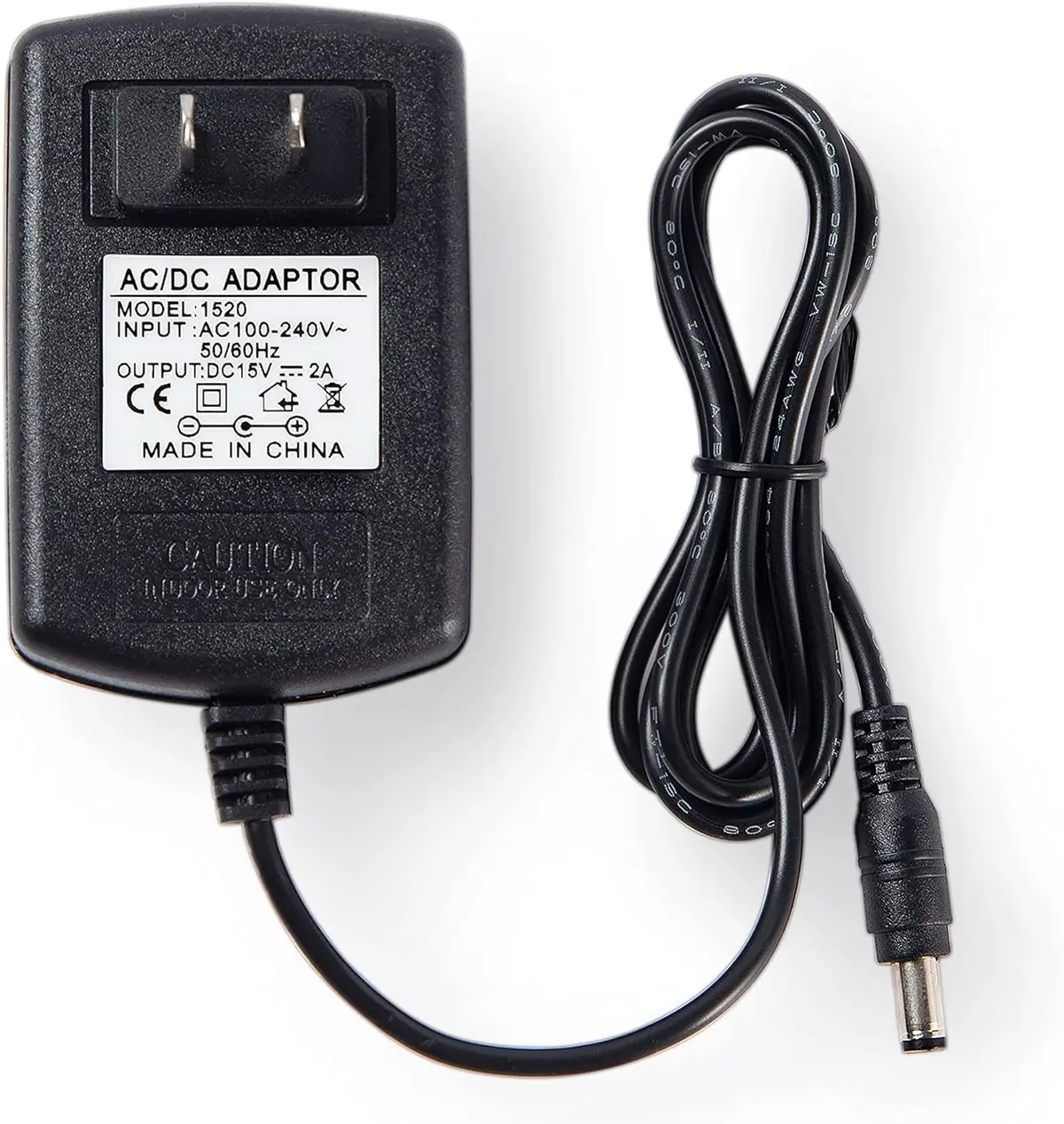 Jfegwo Ac Charger Of Jump Starter 1