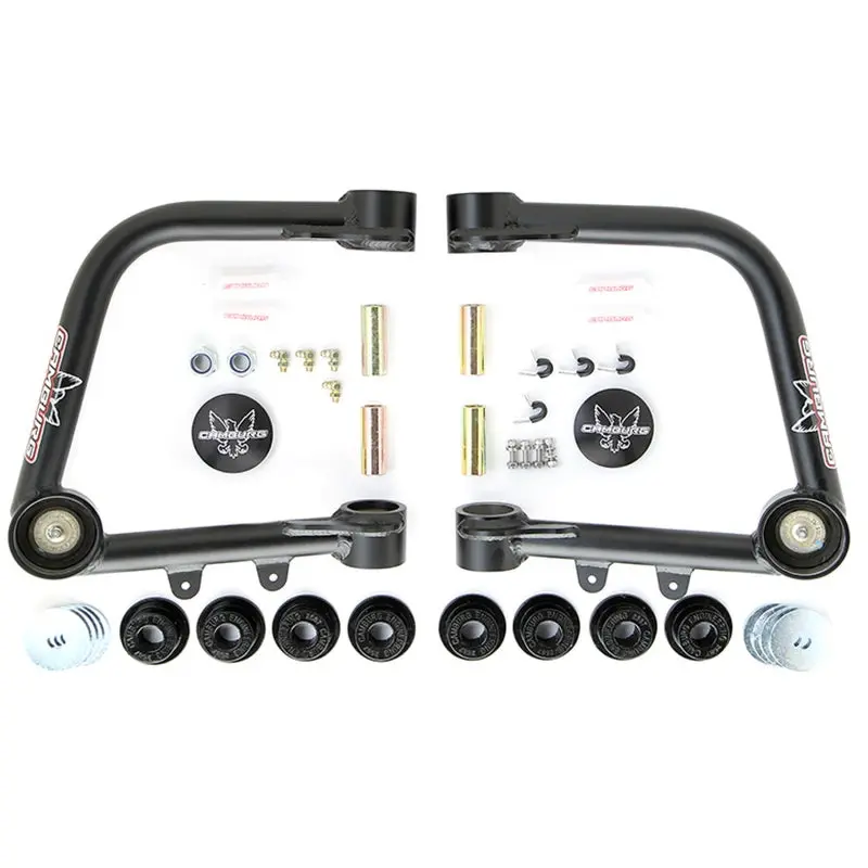 Camburg Toyota Tundra 2Wd/4Wd 07-21 Performance X-Joint Upper Arms 1
