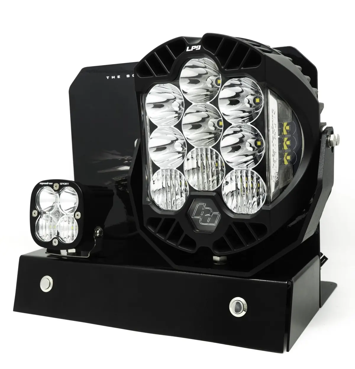 Pop Display, Small, Squadron Sport/Lp9 Sport 1