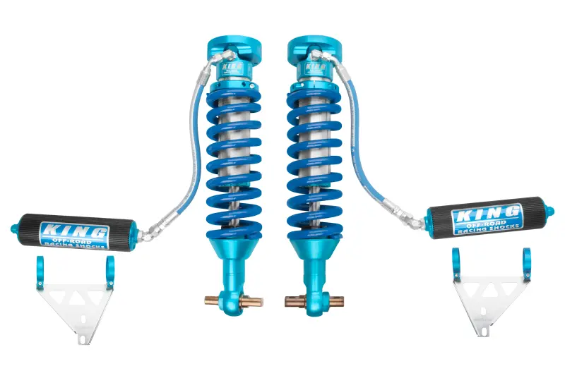 King Shocks 2019+ Ford Ranger (Us Only) Front 2.5 Dia Remote Reservoir Coilover (Pair) 1