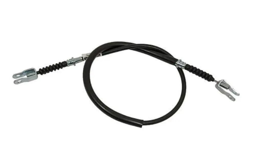 Front Brake Cable For Club Car Transporter 4+6 Golf Cart 2003+ 1