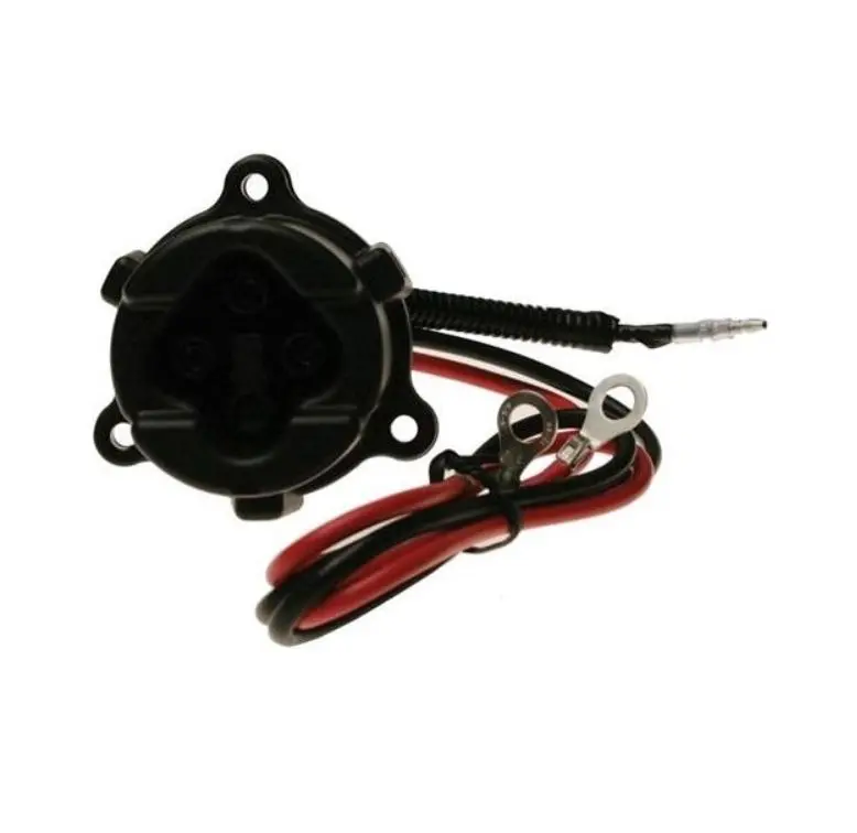 Dc Charge Receptacle For Yamaha G29 Drive Golf Carts 2007-2016 1