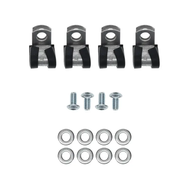 Camburg Billet Uca Clamp Kit (4) 1