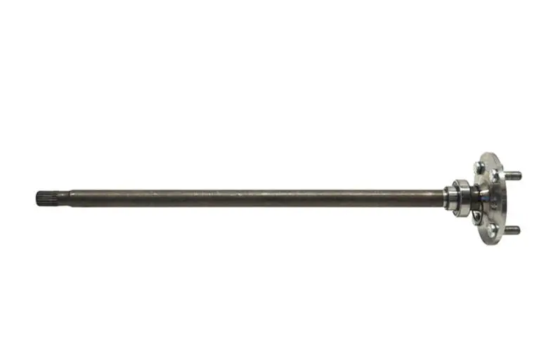 Passenger Side Axle Assembly For Club Car Precedent Electric Golf Carts 2007+ 1