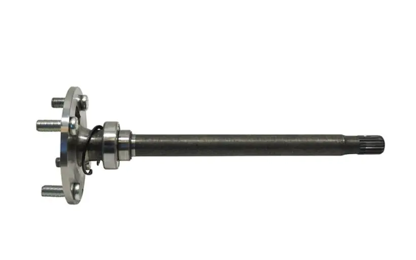 Driver Side Axle Assembly For Club Car Precedent Golf Carts 2007+ 1