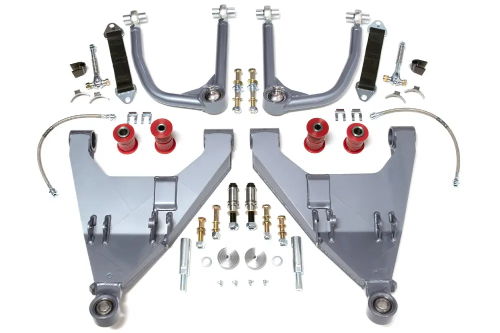 +3.5 Inch Race Series Long Travel Kit: Heim Uca - 4Th Gen 4Runner 1