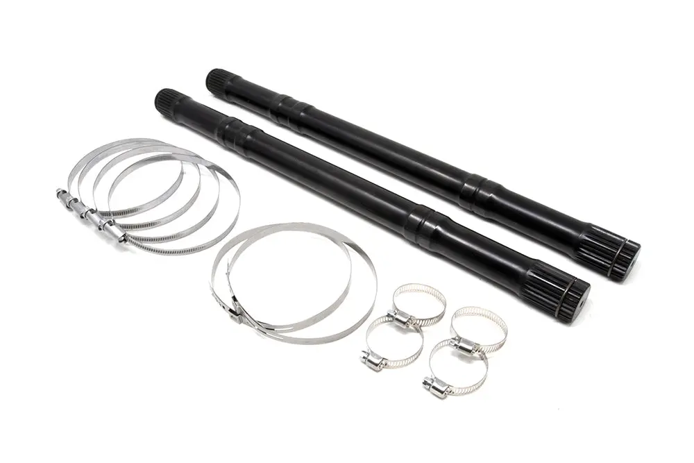 4Wd Extended Axles For +2 Inch Long Travel Kit - 3Rd Gen Tacoma 1