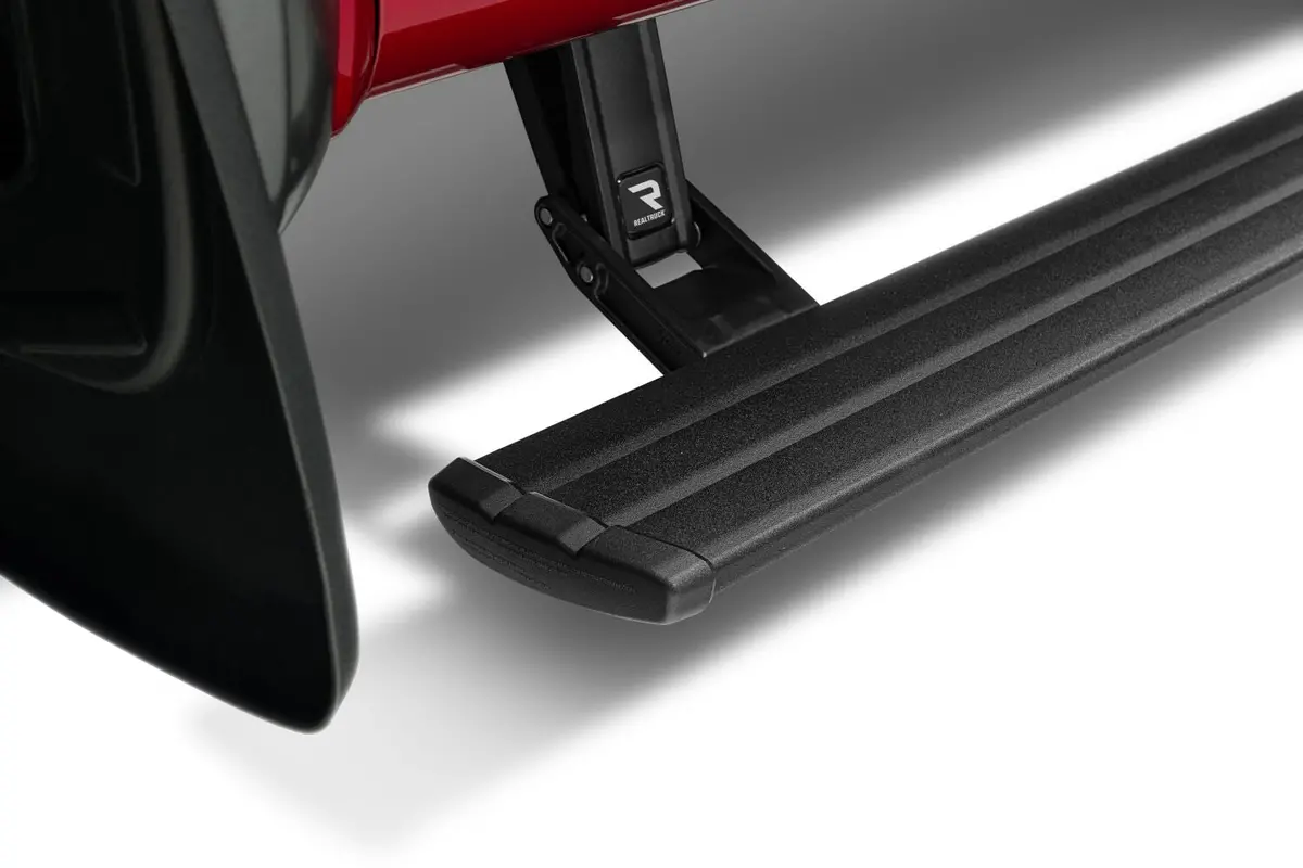 Powerstep Smartseries Running Boards 23-26 Toyota Tundra Amp Research 1