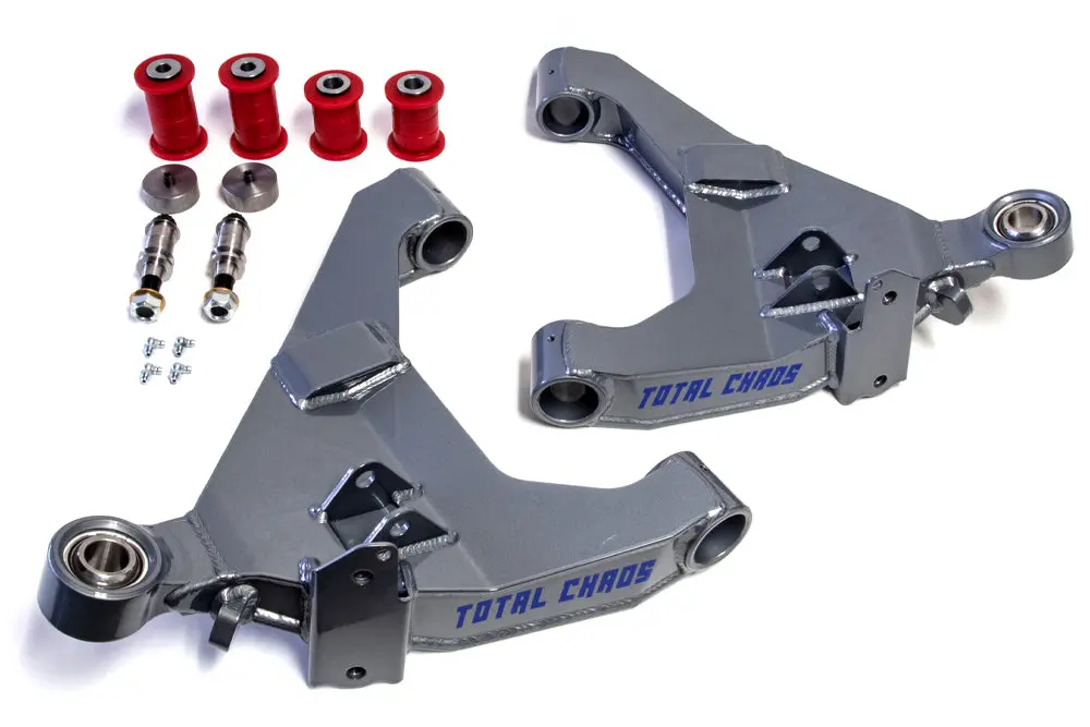 03-09 Lexus Gx470 Expedition Series Kdss Lower Control Arms With Single Shock Mount 1