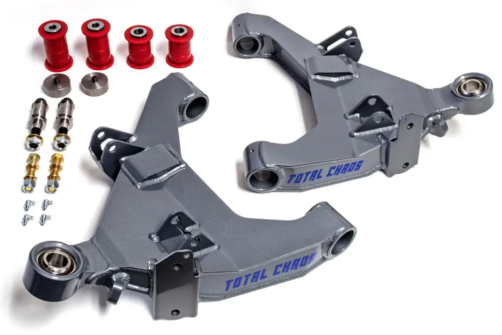 10-22 Toyota 4Runner Expedition Series Kdss Lower Control Arms With Dual Shock Mounts 1