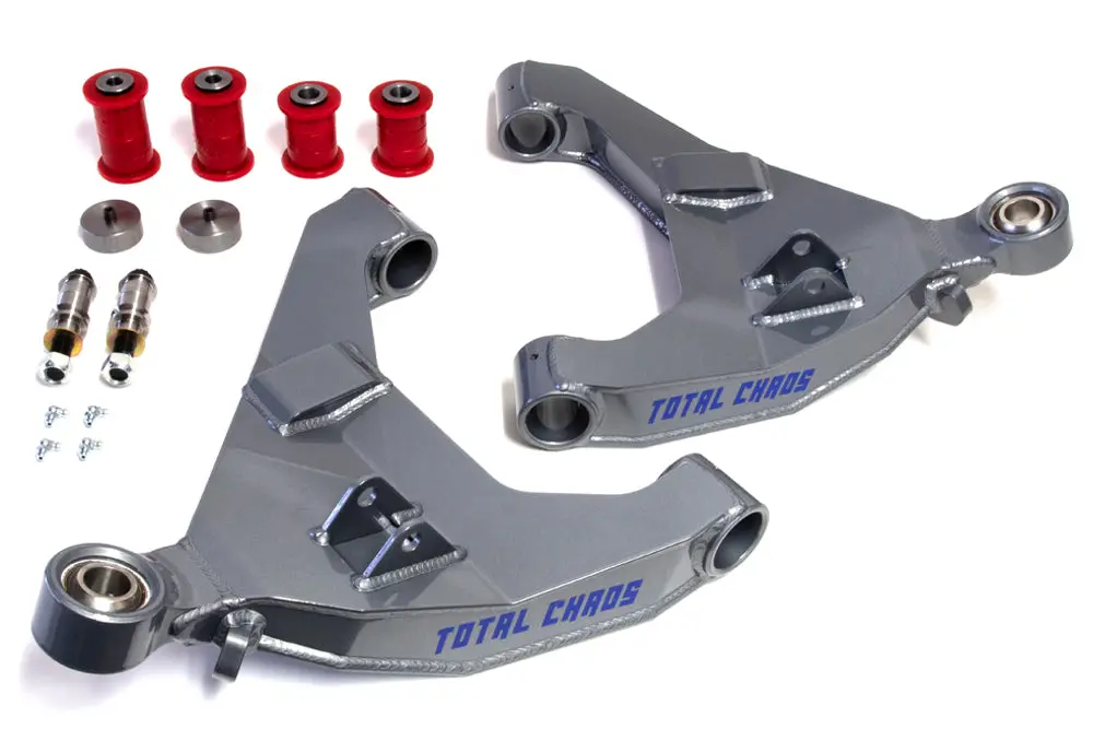 05-15 Toyota Tacoma Expedition Series Lower Control Arms With Single Shock Mount 1