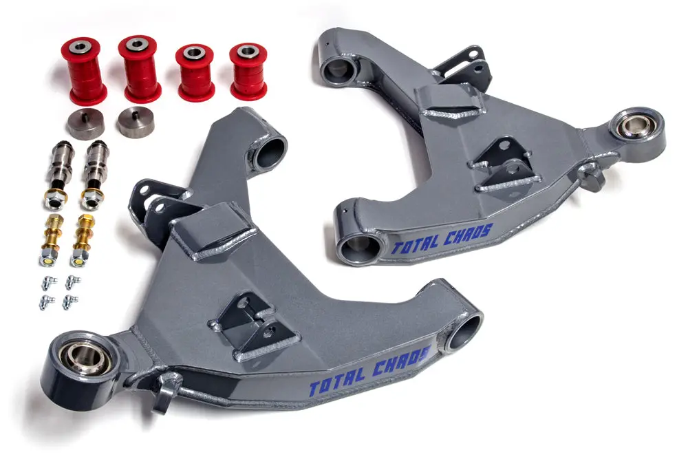 16-22 Toyota Tacoma Expedition Series Lower Control Arms With Dual Shock Mounts 1