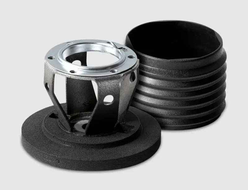 Momo Hub Adapter Kit For Toyota Vehicles (1987 And Newer) 1