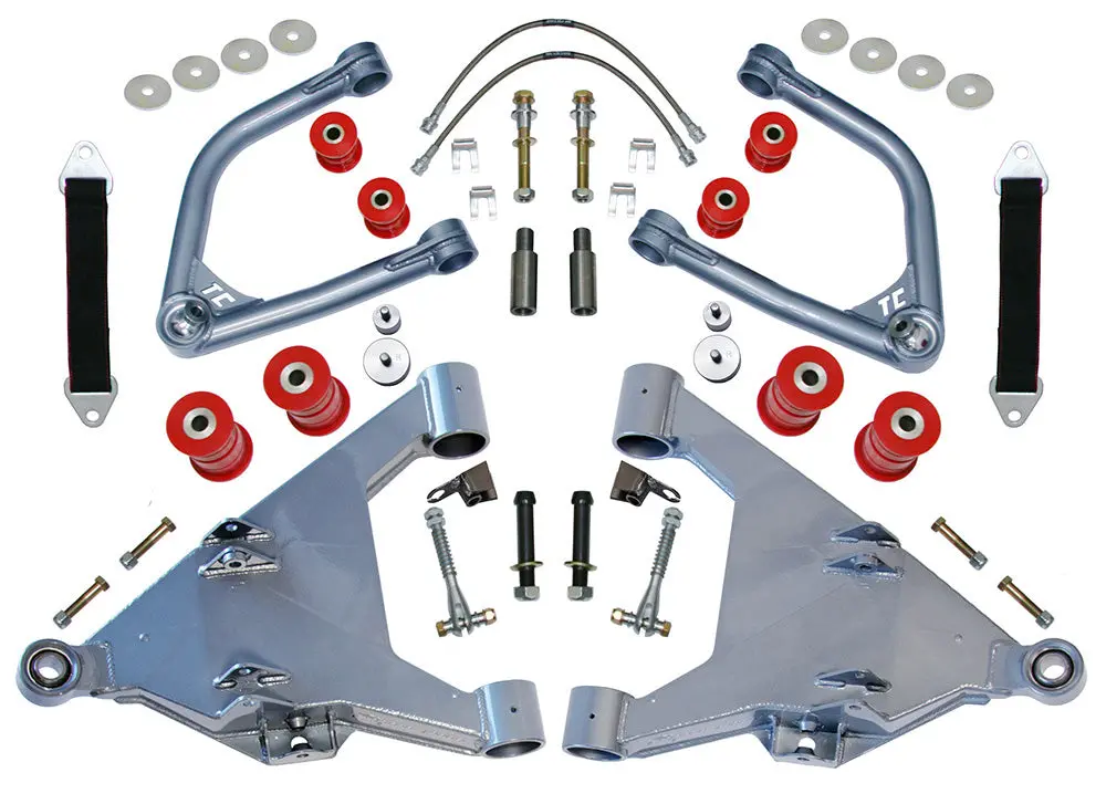 +2.5 Inch Tundra Long Travel Kit: Bushing Uca - 2Nd Gen Tundra 1