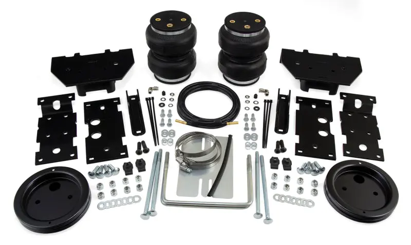 Air Lift Loadlifter 5000 Ultimate For 2017 Ford F-250/F-350 W/ Internal Jounce Bumper 1