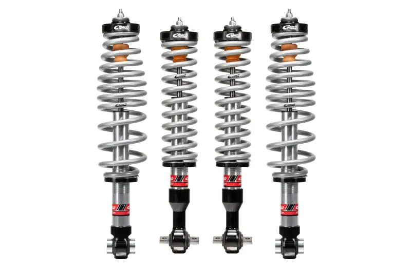 Eibach 2021+ Ford Bronco Pro-Truck Coilover 2.0 Front & Rear 1