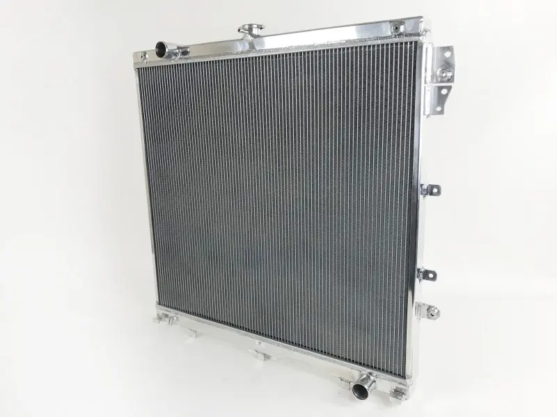 Csf High-Performance Aluminum Radiator – Direct Fit For 2010–2019 Toyota 4Runner 1