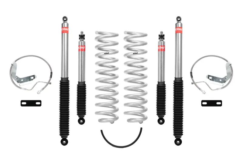 Eibach Pro-Truck Lift Kit 17-19 Ford F250 Super Duty 4Wd Lift System (Stage 1) 1