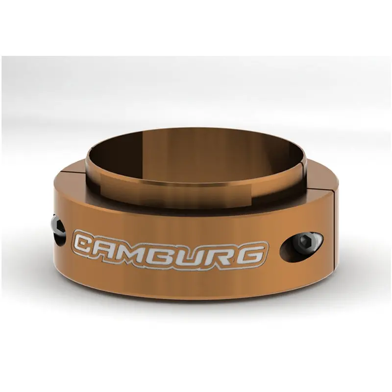 Camburg Ford Raptor 17-20 1.5In Spring Preload Spacer Kit (Gold) 1