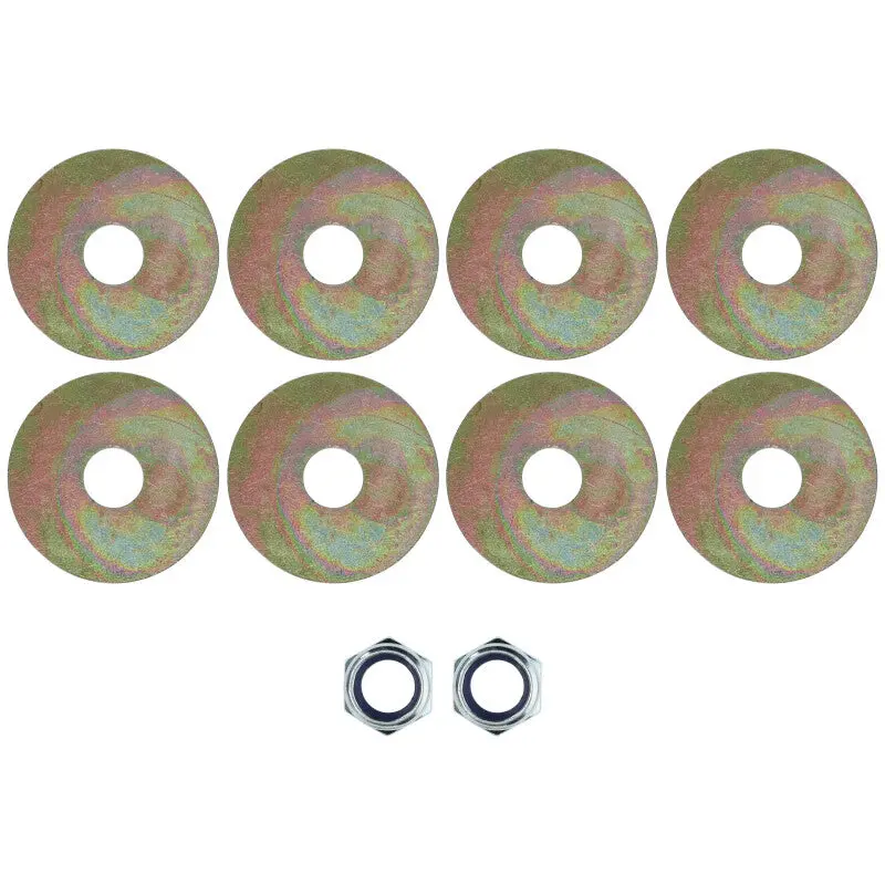 Camburg Uca Bushing Pivot Washer Kit (415.025) 1