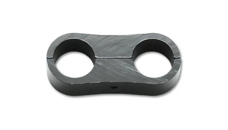 Aluminum Hose Line Separator Bracket – 0.656" (16.7Mm) Od Compatible 1