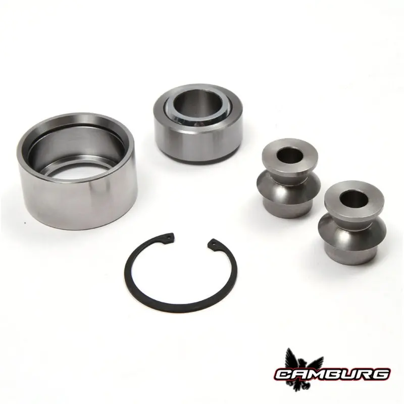 Camburg 1.25In. Uniball Kit (Fk Comh Bearing 5/8In. Id Spacers Cup Snap Ring) 1
