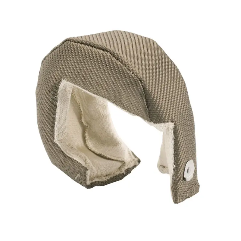 Dei Turbo Shield – Titanium Heat Protection Sleeve For T25/T28 Turbochargers (Shield Only) 1