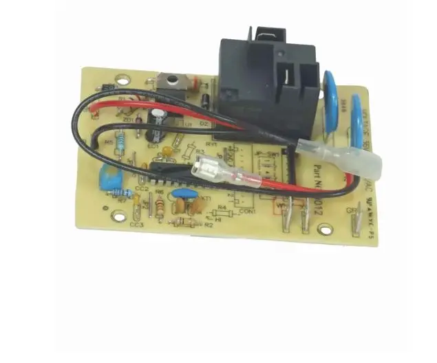 Charger Board For Powerwise Golf Cart Chargers 1