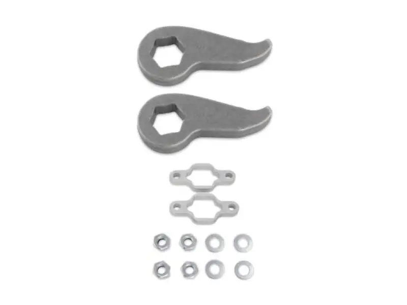 Cognito 20-24 Chevy/Gmc Silverado/Sierra 2500/3500 Hd 2Wd/4Wd 2In Economy Leveling Kit 1