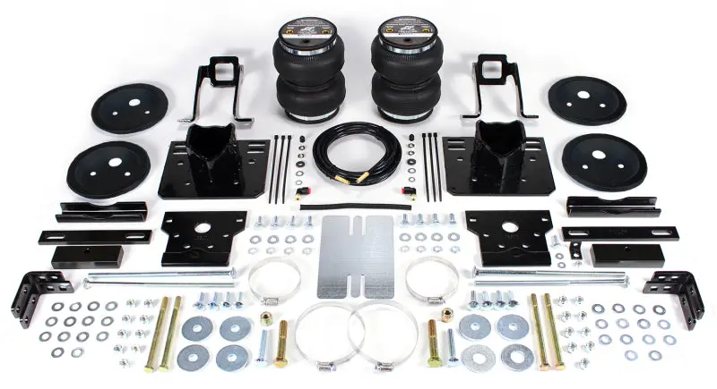 Air Lift Loadlifter 5000 Ultimate Rear Air Spring Kit For 05-10 Ford F-350 Super Duty King Rach Rwd 1