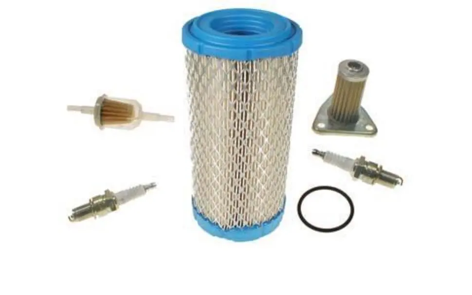 Deluxe Tune-Up Kit For Ezgo St350 4-Cycle Gas Golf Carts 1996+ 1