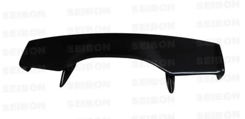 Seibon 00-10 Honda S2000 Tf Carbon Fiber Rear Spoiler 1