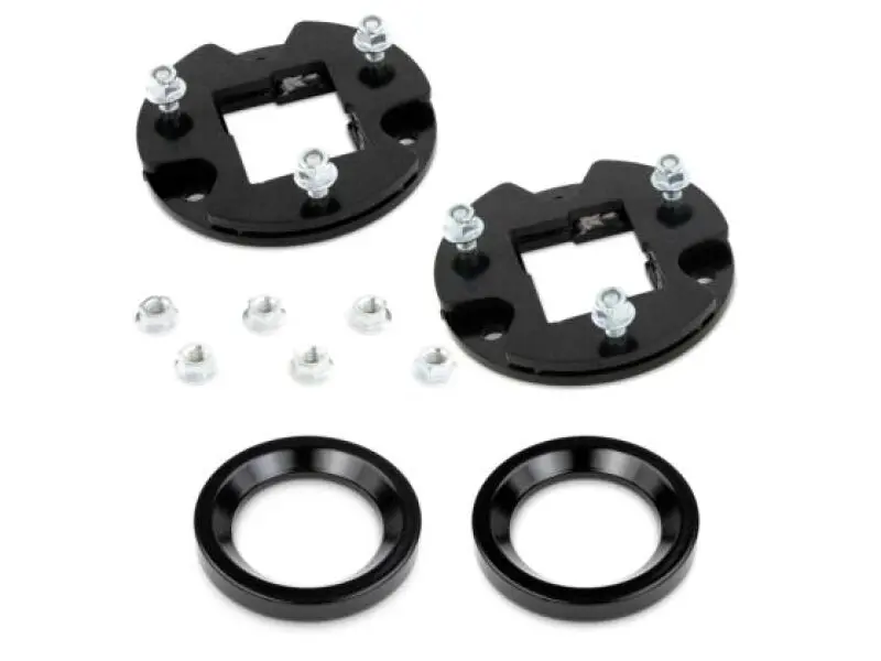 Cognito 19-24 Chevy/Gmc Silverado/Sierra 1500 2Wd/4Wd 2In Economy Leveling Kit 1