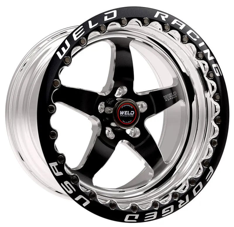 Weld S71 Forged Beadlock Wheel – 17X10 1