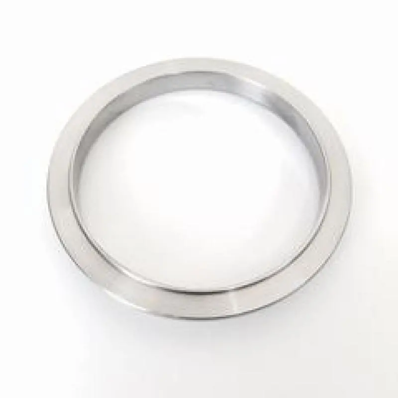 Ticon Industries 3.5-Inch Titanium V-Band Clamp With Male Weld End 1