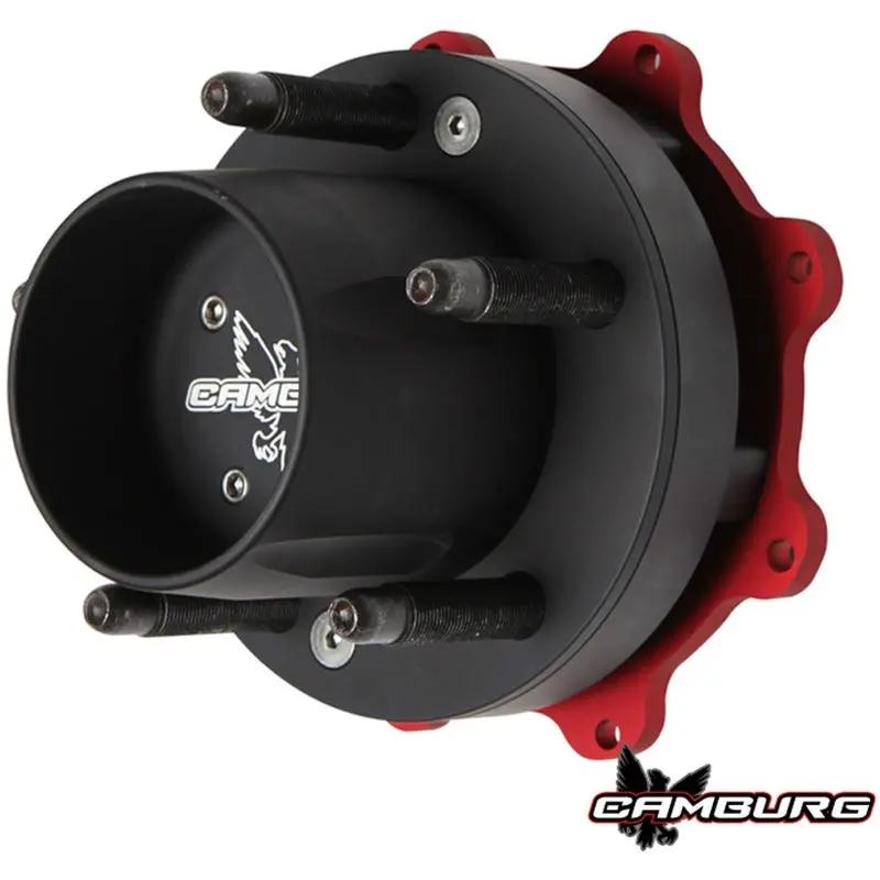 Camburg 2.25 Prerunner Series Front Hub Kit (6X5.5) 1