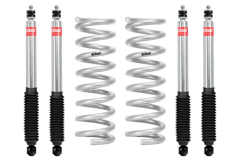 Eibach Pro-Truck Lift Kit For 14-18 Ram 2500 (Must Be Used W/Pro-Truck Front Shocks) 1