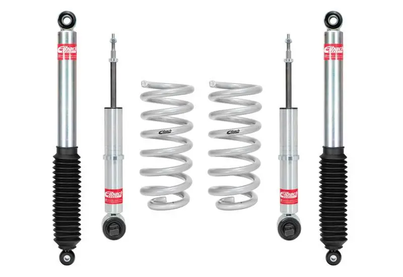 Eibach 19-20 Chevy Silverado 1500 5.3L V8 4Wd Pro-Truck Lift Kit 1