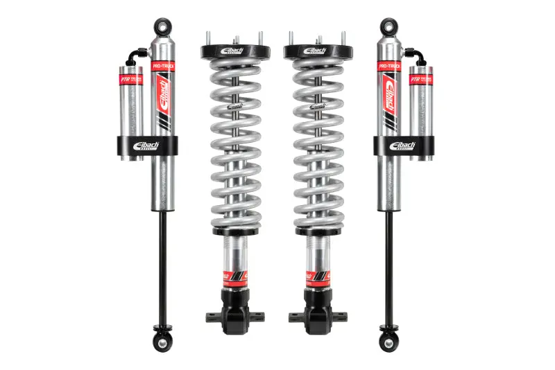 Eibach Pro-Truck Coilover Stage 2R 19-22 Gmc Sierra Crew Cab 5.3L/6.2L 4Wd 1
