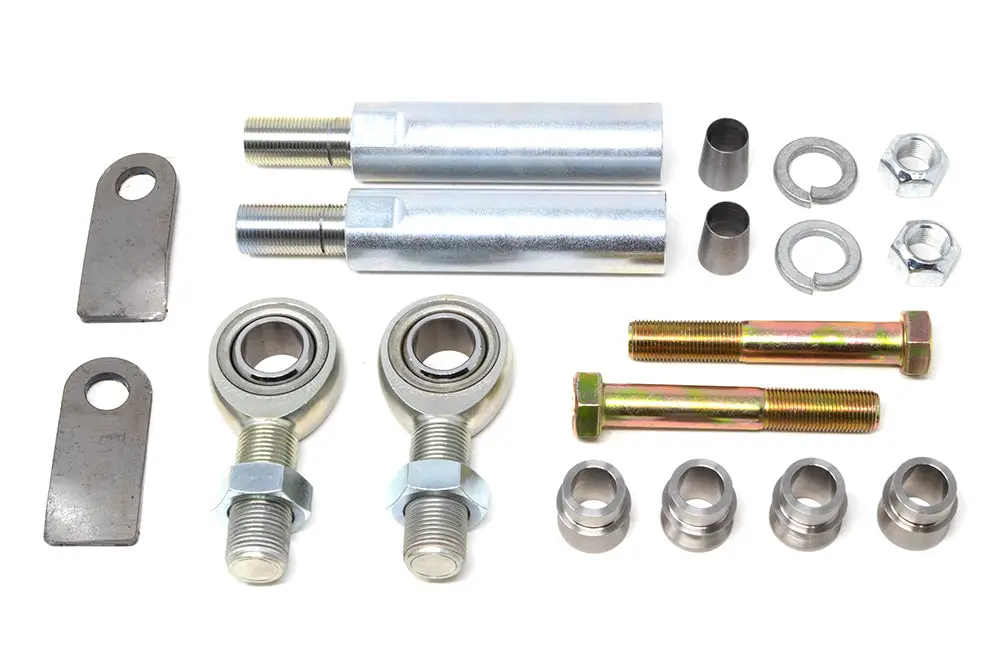 Stock Length Heim Joint Steering Upgrade - 1St Gen Tacoma 1