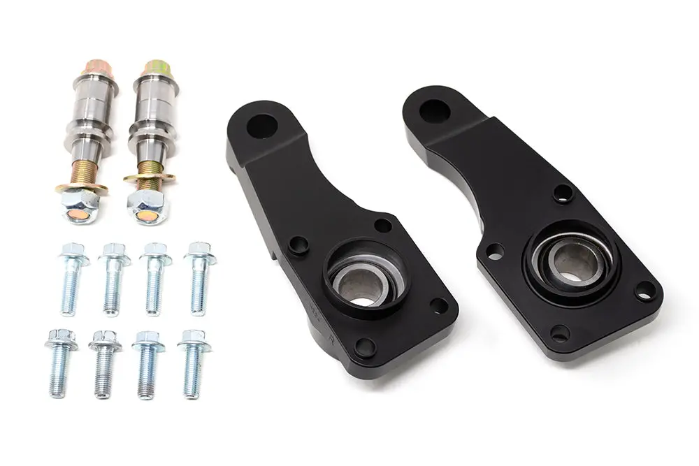 Lower Uniball Conversion - Oe Tie Rod - 1St Gen Tacoma 1