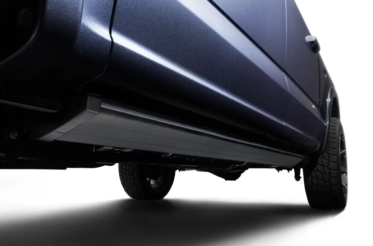 Powerstep Vision Boards For 2022-2025 Tundra Crewmax Amp Research 1