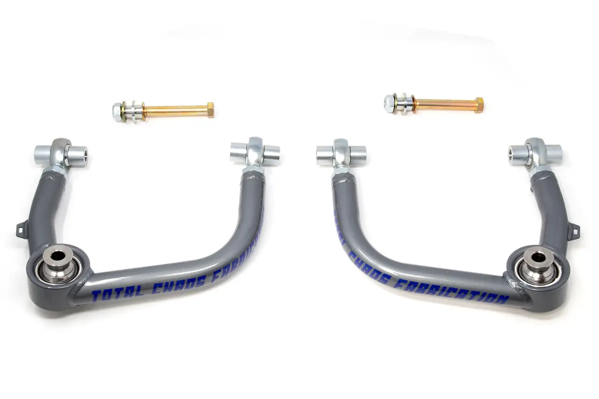 Heim Upper Control Arms - 3Rd Gen Tacoma 1