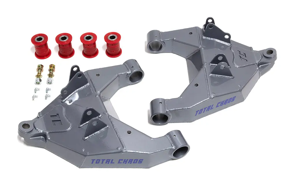 Expedition Series Lower Control Arms - 1St Gen Tacoma 1
