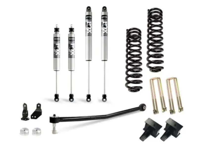 Cognito 20-24 Ford F-250/350 Sd 4Wd 3In Performance Lift Kit W/ Fox Ps 2.0 Ifp Shocks 1