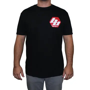 Baja Designs Black Men's T-Shirt Extra Large Baja Designs 1