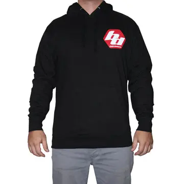 Baja Designs Black Hoody Large Baja Designs 1