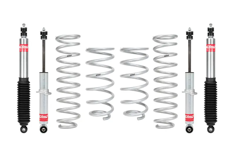 Eibach 96-02 Toyota 4Runner Pro-Truck Lift Kit 1