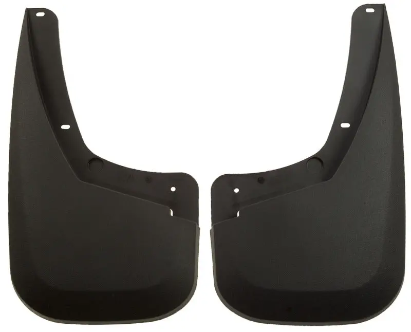Husky Liners Custom-Molded Rear Mud Flaps For 2007–2012 Gmc Yukon And Cadillac Escalade Esv 1