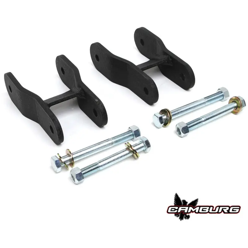 Camburg 07-21 Toyota Tundra 2Wd/4Wd 1.5 Shackles 1